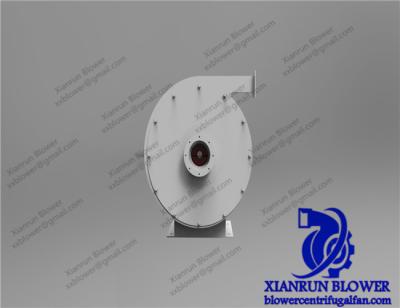 China fã centrífugo de alta pressão do ventilador de 660V 380V de aço inoxidável para industrial à venda