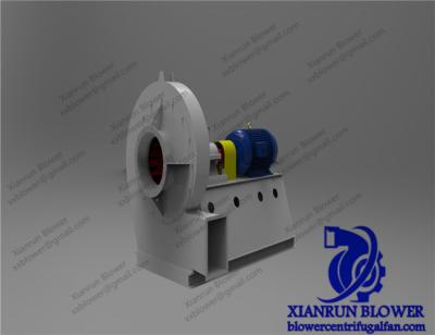 Chine Efficacité intégrée du ventilateur 85-95% de centrifugeur de l'EC d'acier inoxydable à vendre