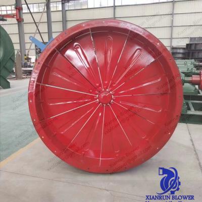 China Air Volume Centrifugal Fan Accessories Guide Vane Adjust Door for sale