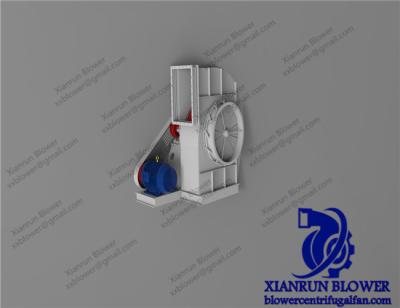 China Forced Draft Blower 6 inch Industrial Dust Collector Blower Fan for sale