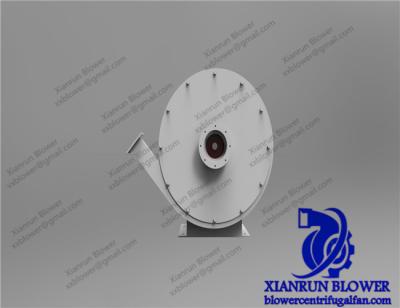 China 5 - 350KW Custom Industrial Fan Blower 220V 660V For Dust Collection for sale