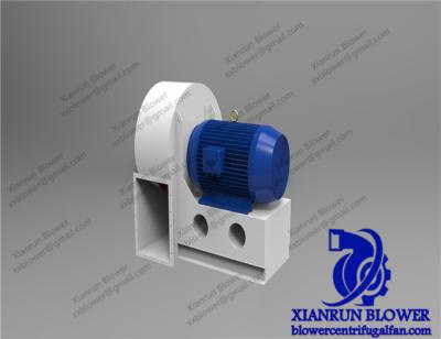 China 5 - 350KW Blower Centrifugal Fan Forward Curved Color Customized for sale