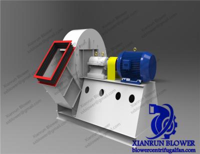 Китай ISO 9001 вентилятора воздуходувки промышленного литого железа вентилятора FRP центробежного радиальный продается