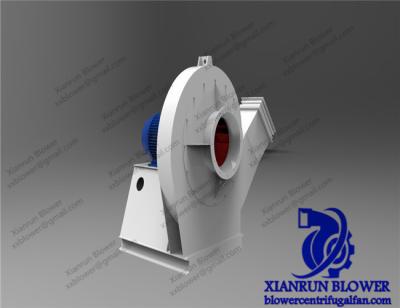 China 5 - Fans de alta presión de los ventiladores 350KW, directo centrífugo externo de la fan conducido en venta