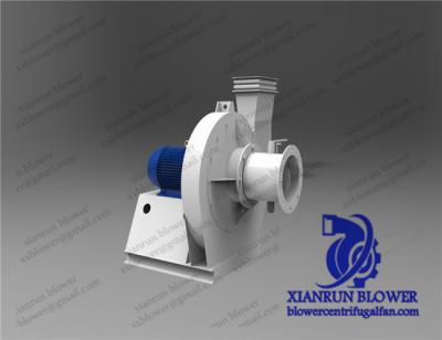 China Inline duct fan Small Centrifugal Blower Fan 9-26 Type Rolling Bearings exhaust centrifugal blower cooling blower fan for sale