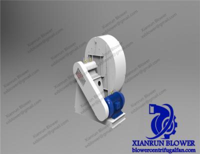 China OEM Custom Industrial Fan 440V 480V Backward Curved Centrifugal Blower for sale