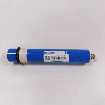 China 12 fita azul 1812 do filtro de membrana do Ro de Gpd da polegada 100 100 NCM à venda