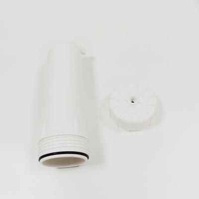 China 4040 3013 Ro Membrane Housing Spare Parts 400-600gpd 90psi Water Filter Spare Parts for sale