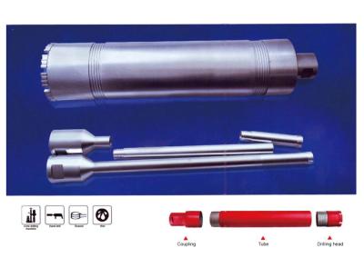 China M14 herramienta del taladro de Diamond Drill Core Bit Core de la asamblea de M16 G1/2” en venta
