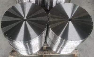 China 75Cr Steel Circular Saw Blade Blanks 100mm To 2000mm for sale