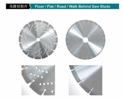 China 300 X 50 300mm Asphalt Diamond Blade Laser Welded Diamond Blade for sale