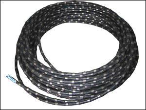 Chine Extrayant Diamond Wire Saw Granite Wire a vu 9mm à 11.5mm à vendre