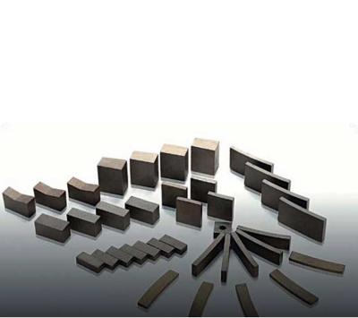 China Alsphite Concrete Diamond Segment Blade Marble Cutting Segment 21 300mm for sale