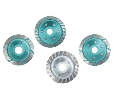 China Wet Grinding Diamond Grinding Wheel 105MM To 230Mm for sale