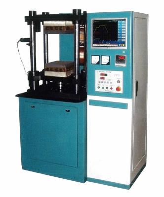 China RYJ2000C 20MPa Segment Brazing Metal  Sintering Machine 60KVA for sale