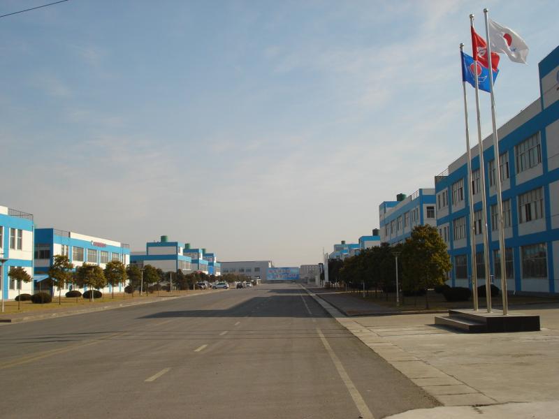 Verified China supplier - Jiangsu Toptek Composite Materials Co Ltd
