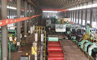 Verified China supplier - Rise Tianjin Steel Sales Co., Ltd