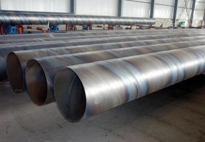 China SSAW Structural Pipe for sale