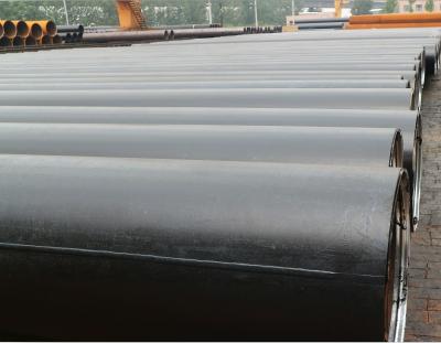 China LSAW Transmission Pipe for sale