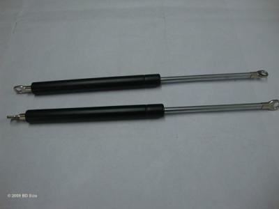 China Car Lift Support Compression Gas Springs 50N - 200N For Car Trunk for sale