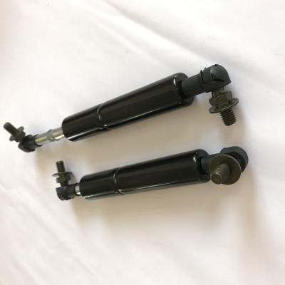 China Traction Or Pulling Gas Springs 250 Lbs Pull Force w / Ball Studs Columbia Struts for sale