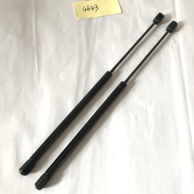 China Qty (2) 4643 Rear Trunk Gas Charged Lift Supports Fits Mustang 94 To 04 (W/O Spoiler) for sale