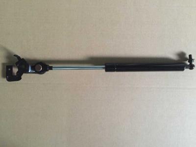 China Adjustable Hydraulic Hood Support Lifts Stainless Steel Tailgate Gas Strut For Car for sale