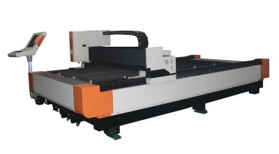 China 3d Cnc Laser Cutting Machine For Acrylic / Industrial Fiber Optic Laser Cutter for sale