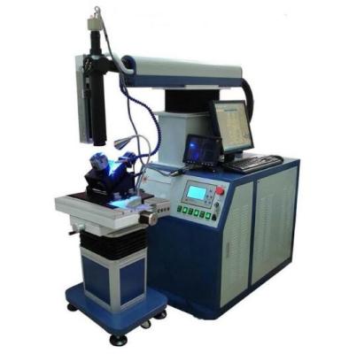 China High Precision YAG Laser Welding Machine 200W Suitable For Thin Plates for sale