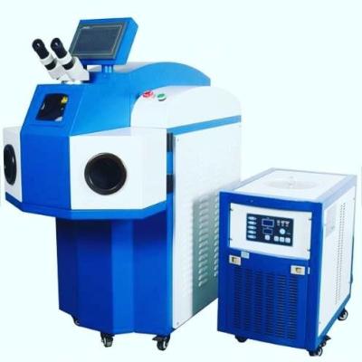 China Portable Laser Spot Welding Machine / Jewellery Laser Soldering Machine for sale