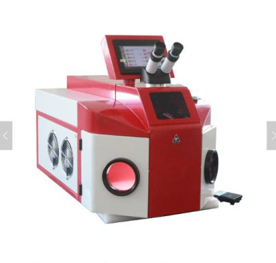 China Handheld Mold Laser Welding Machine For Gold Jewelry 1064nm Wavelength for sale