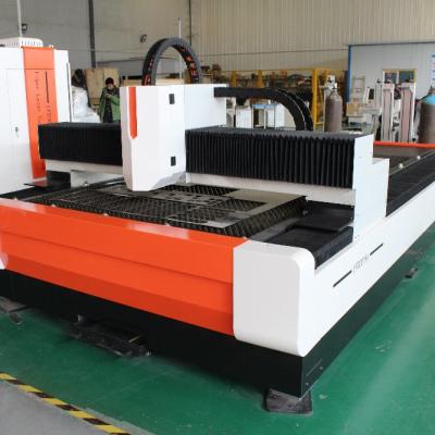 China 800w 1000w 500w Fiber Laser Cutter Metal Protect Covering IPG Raycus Source for sale