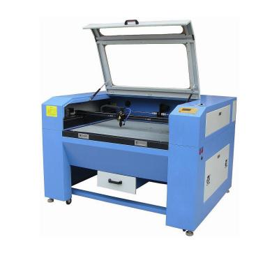 China 80w 100w 150w Mini 3D Laser Engraving Machine on Acrylic Fabric And Cloth for sale