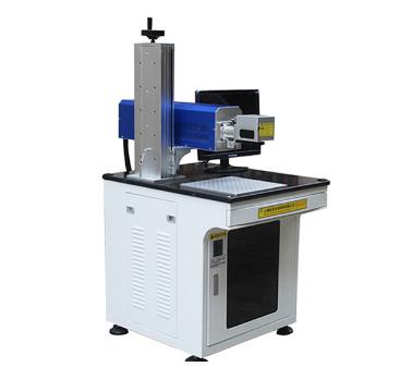 China USA Synrad Nonmetal Laser Marking Tools 30W Carbon Paper Leather production for sale