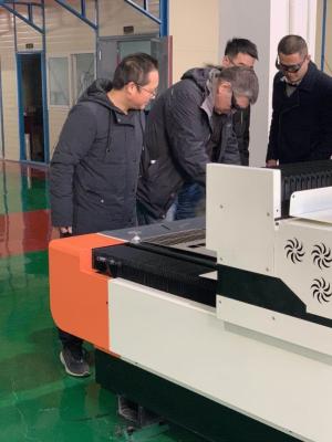 China High Power Ipg Fiber Laser Cutting Machine For Metal CE ISO Certificate for sale