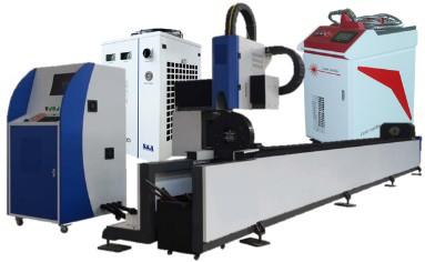 China 500w Dual Purpose 1080nm Fiber Laser Welding Machine for sale