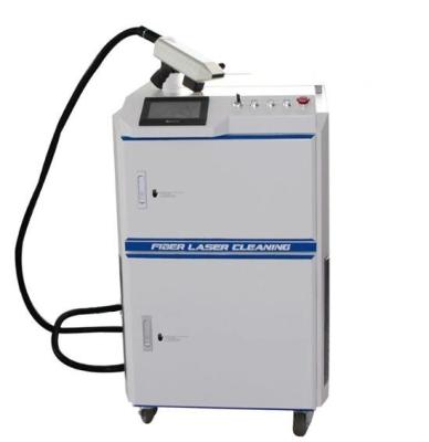 China Removedor de oxidação Handheld do laser refrigerar de ar 220V 50HZ à venda