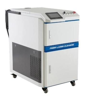 China Da oxidação Handheld do laser de AC220V 100W 200W máquina de limpeza à venda