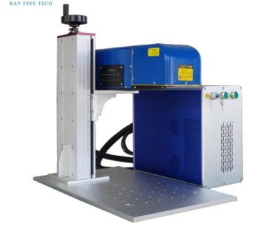 Chine Machine de gravure extérieure incurvée du laser 3D 200kHz à vendre