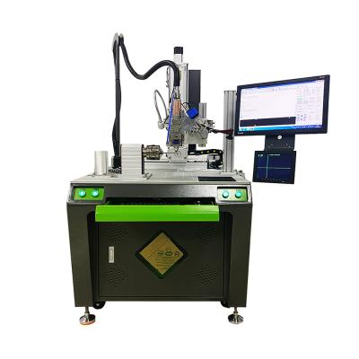 China 1064nm IPG Laser Cutting And Welding Machine For Metal Tube for sale