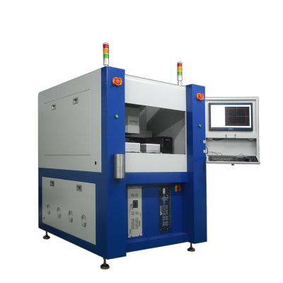 China 220V UV Laser Cutting Machine With CCD Positioning for sale