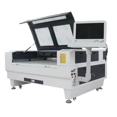 China CO2 Laser Engraving Cutting Machine With CCD Camera for sale