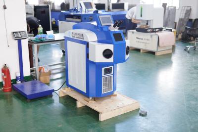 China Integrated CW Pulsed Laser Jewelry Welding Machine for sale