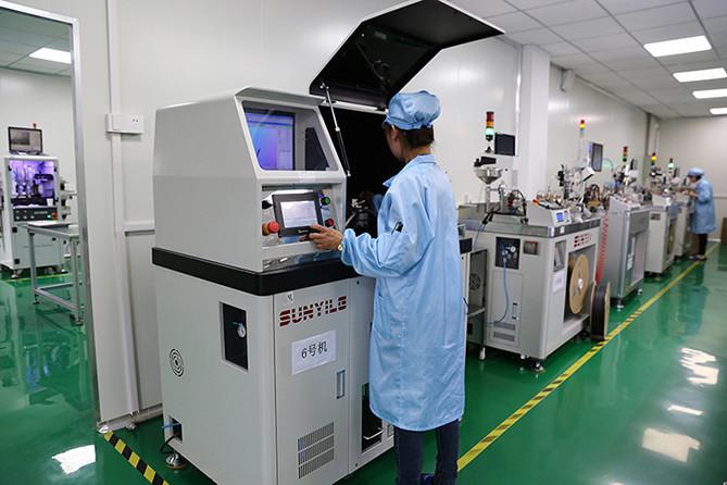 Fornecedor verificado da China - Changzhou Filamentlux Smart Technology Co., LTD