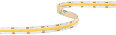 China ISO9001 Silicone Tube 5000X10mm 12W 480PCS COB LED Strip for sale