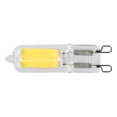 China Sapphire Substrate 180LM 3000K G4 G9 2.3W Led Bulb for sale