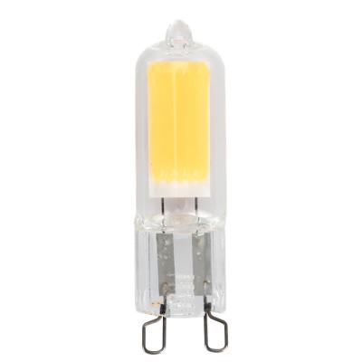 China Warm White 28w Equivalent 2700K 13.3mm Capsule G9 3W Bulb for sale