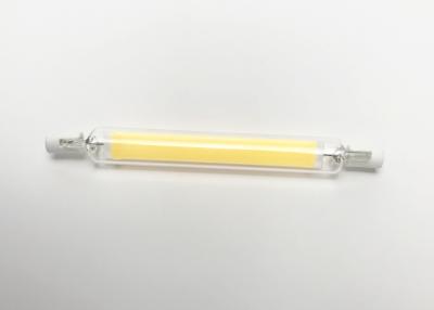 Chine Ampoule menée par 118mm en céramique de l'ÉPI R7S de la base 8W de lumen élevé à vendre