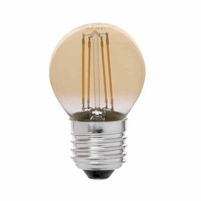 China RoHS IP20 Residential 100LM/W 4000k G45 LED Filament Bulb for sale