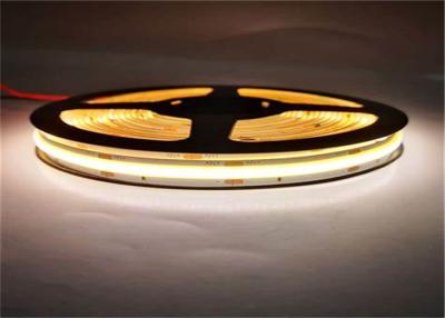 China Bendable 30000H 9.6W/M 8mm COB LED Strip For Cabinet for sale